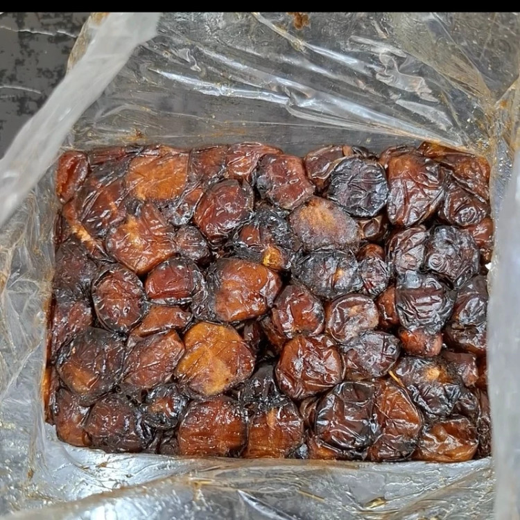 خرما خاصویی (شیره دار)- پک 2 کیلویی - سوغات بوشهر