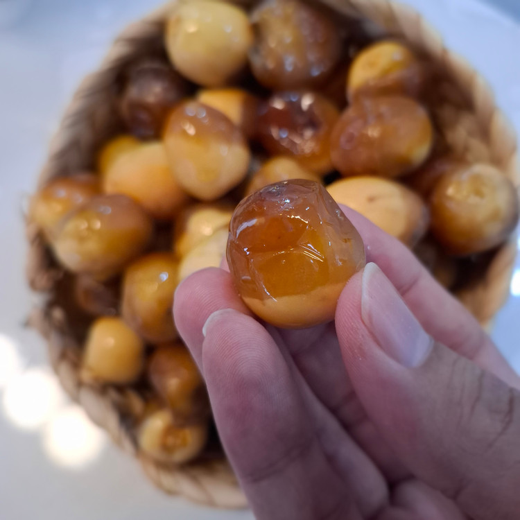 رطب برحی تازه